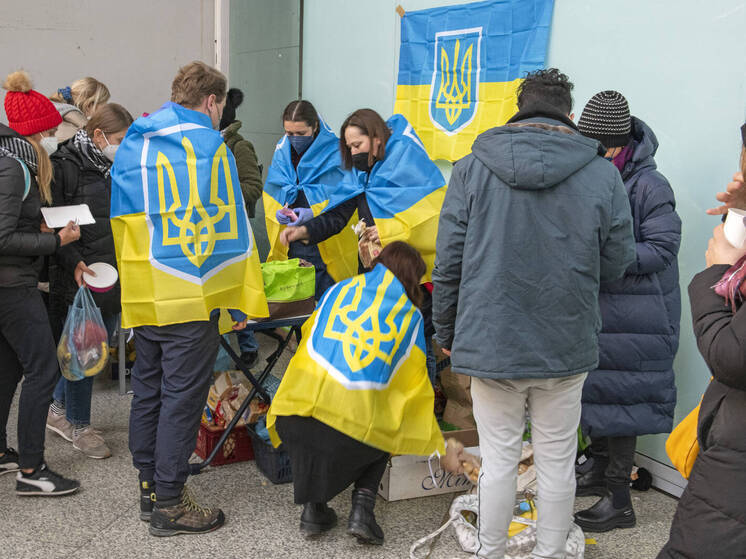В Германии призывают ограничить въезд украинцев призывного возраста