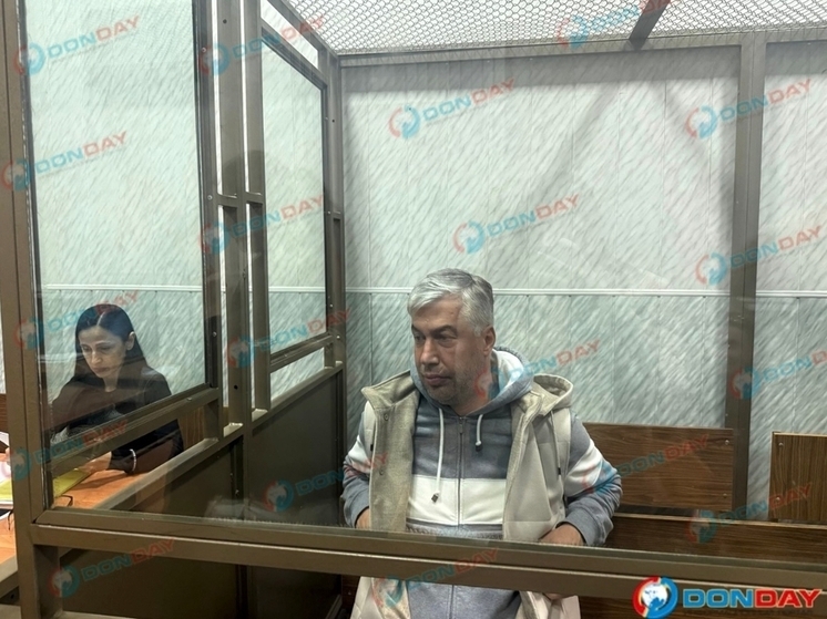 Экс-глава администрации Ростова Алексей Логвиненко планирует оспорить решение суда о мере пресечения