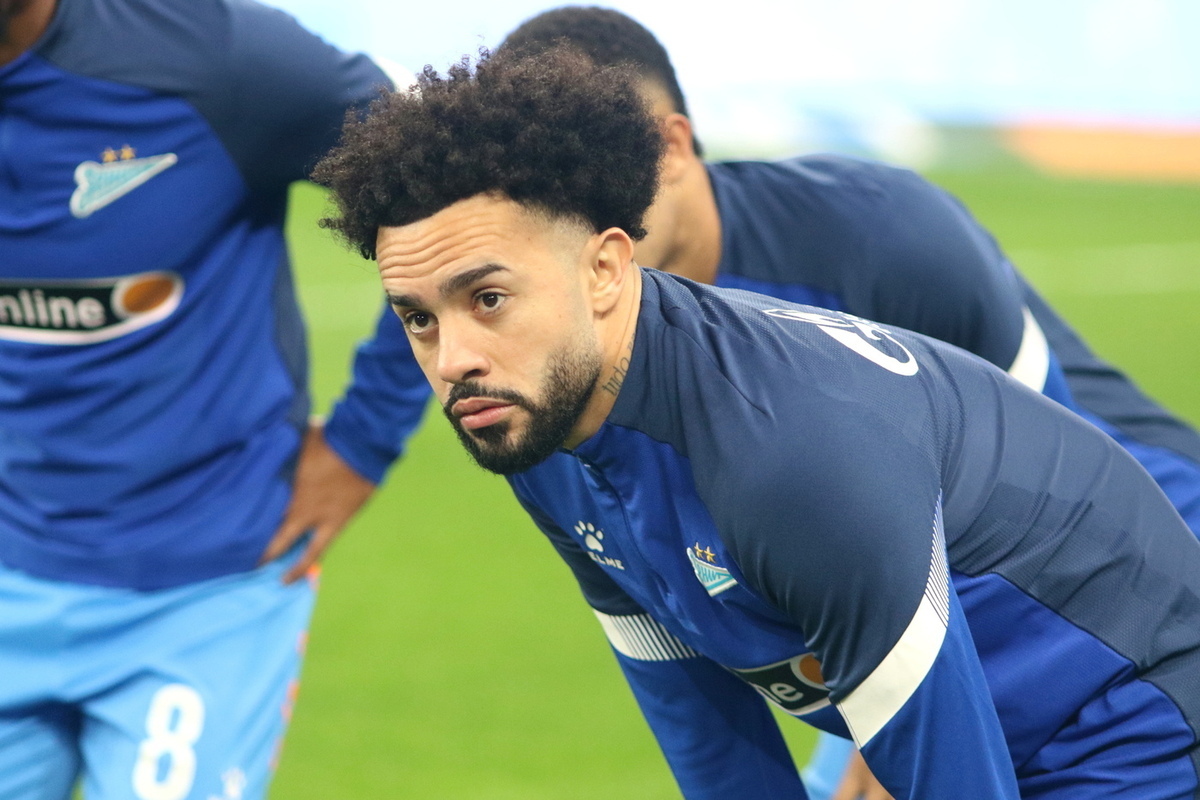 Завершена проверка Клаудиньо за дискредитацию ВС РФ