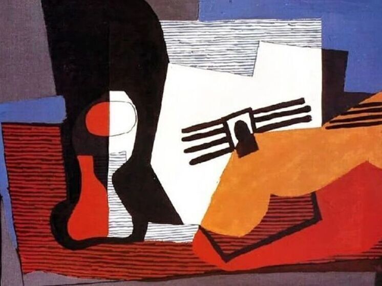 В Испании нашли утраченный при перевозке натюрморт Пабло Пикассо