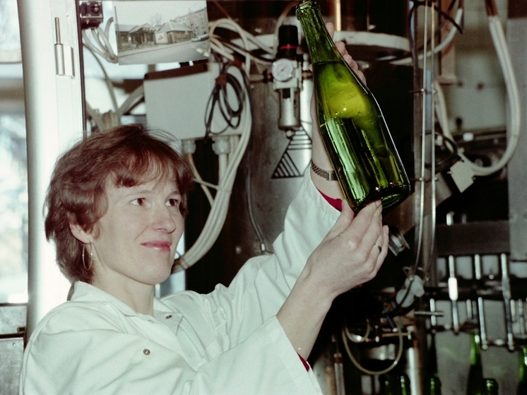 Эксперты утверждают, что российские игристые вина продолжают укреплять позиции