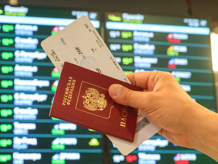 Названы шесть стран, в которые россияне могут приехать без загранпаспорта
