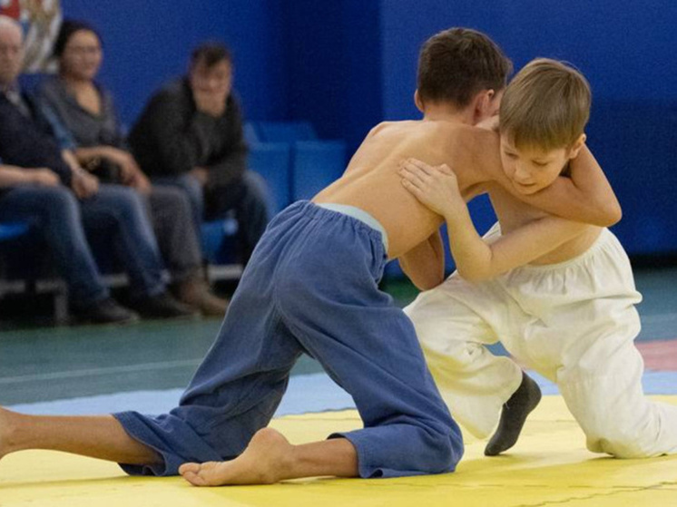 Первые соревнования по новым правилам борьбы тэйкэв прошли в Анадыре