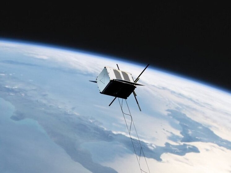 К Новому году Россия развернет группу низкоорбитальных спутников