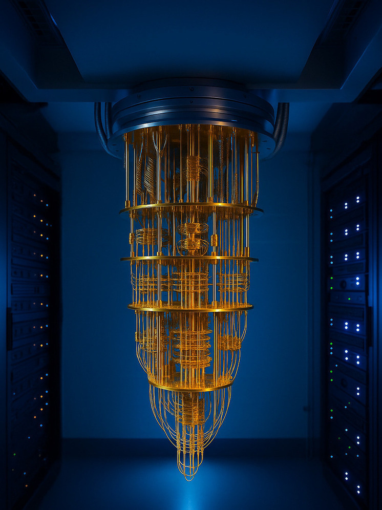 В России создали мощнейший квантовый компьютер, обогнав конкурентов