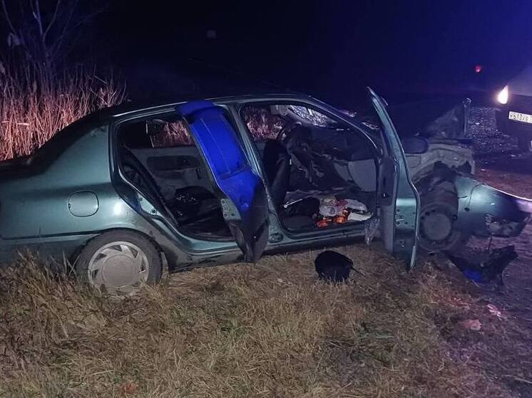 На трассе в Челябинской области произошла смертельная авария