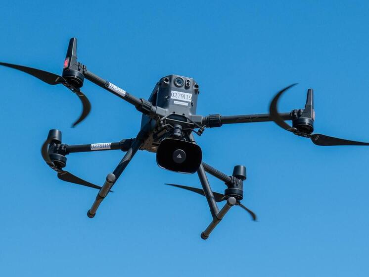 В небе над Волгоградской областью сбили 19 вражеских беспилотников