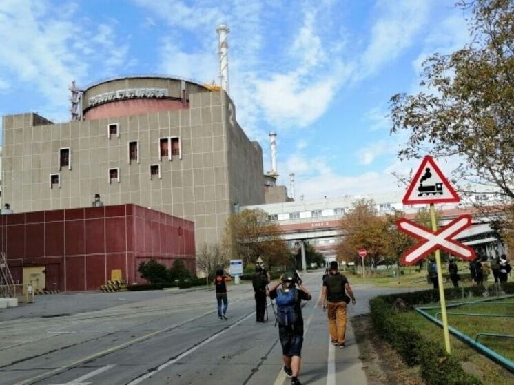 На Запорожской АЭС заявили о беспрецедентном отключении электроэнергии
