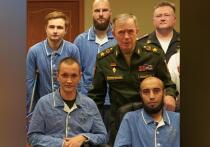 На днях один из филиалов военного госпиталя посетил генеральный инспектор Минобороны РФ генерал армии Владимир Исаков
