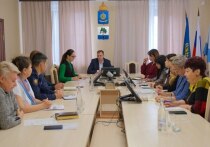 В Приволжском районе Астраханской области состоялось заседание профильной рабочей группы, посвящённое актуальным вопросам поддержки участников специальной военной операции и их семей
