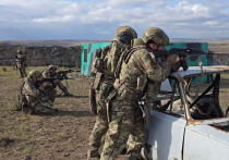 24 октября в стране отпраздновали день подразделений спецназа
