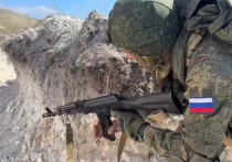 Бойцы группировки «Центр» на днях освободили очередной населенный пункт на Красноармейском (Покровском) направлении - село Ивановку Днепропетровской области