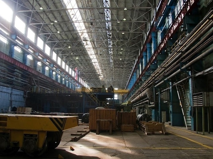 Курганская область лидирует в России по показателям роста промпроизводства