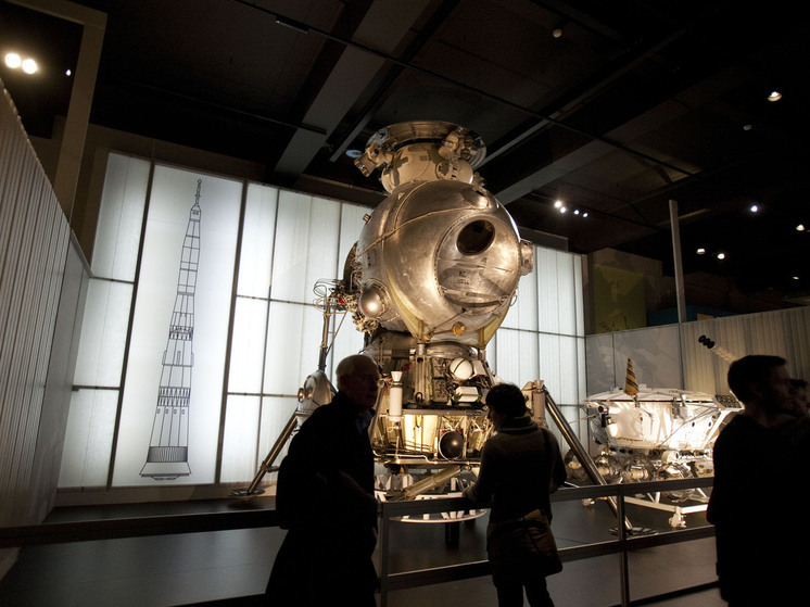 Российская технология позволит проверить влияние факторов космического полета на клетки