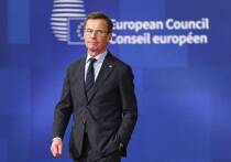 По словам премьер-министра Швеции Ульфа Кристерссона, Швеция может поставить Киеву первую партию своих новейших истребителей четвертого поколения Gripen  через три года
