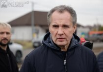 Он побывал в школе № 21, учебном корпусе № 1 в Старооскольском медицинском колледже, а также в двух микрорайонах и ИЖС