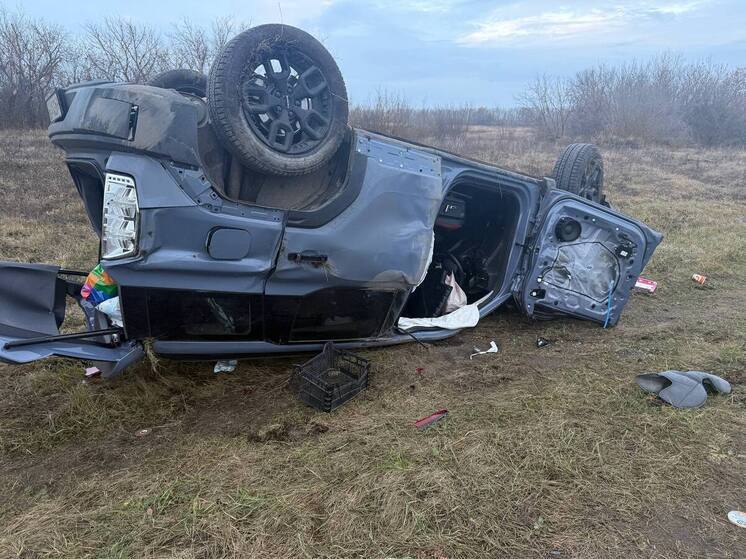 Два человека погибли в жутком ДТП на трассе М-5 "Урал"