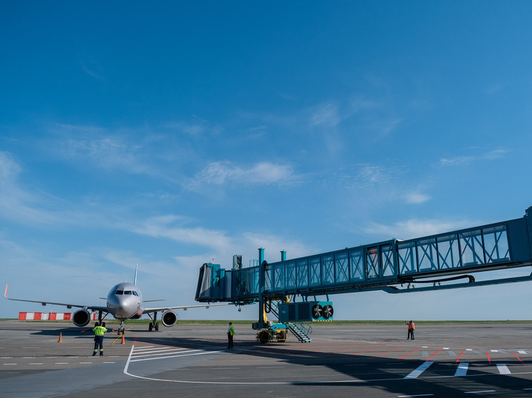 В аэропорту Волгограда сняли ограничения после отражения атаки БПЛА
