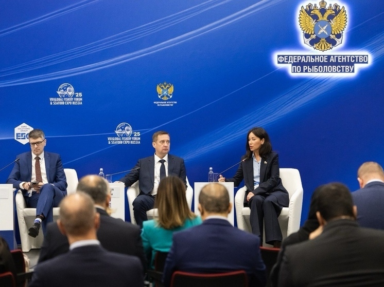 На форуме в Санкт-Петербурге обсудили будущее рыбного экспорта и роль Мурманска