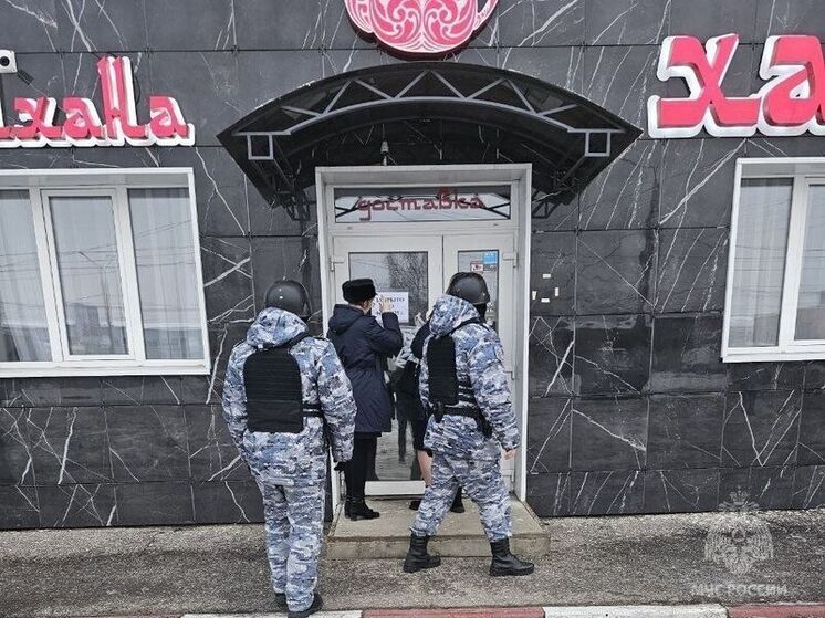 Нижегородскую гостиницу закрыли на месяц за нарушения безопасности
