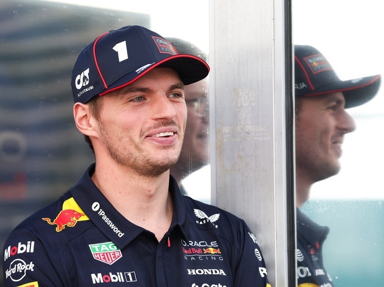 Макс Ферстаппен выиграл вторую практику Гран-при Мексики