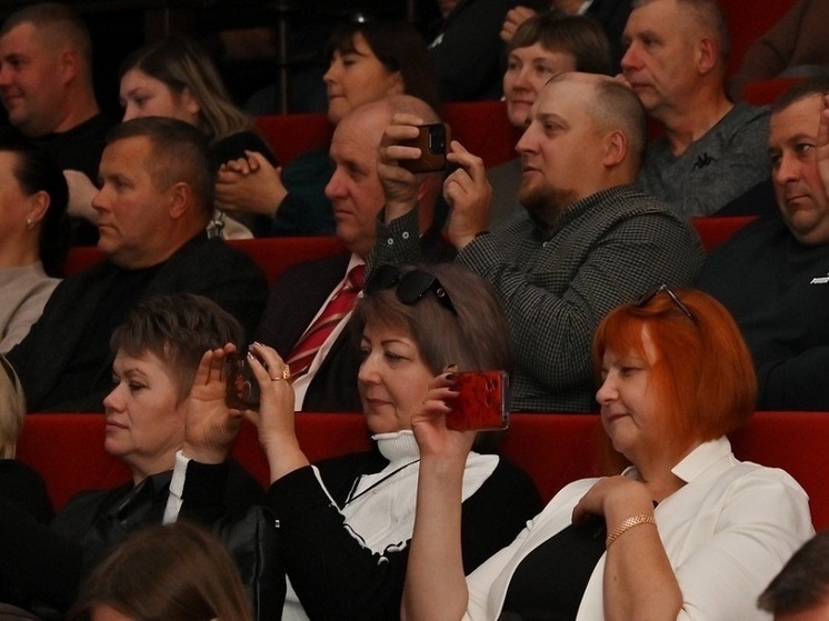 В Рязани на концерте в честь Дня сельского хозяйства выступил Алексей Гоман