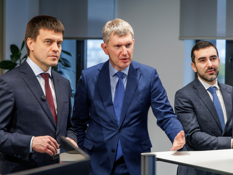 «Русгидро» успешно завершило переезд в Красноярск: итоги работы обсудили на федеральном уровне
