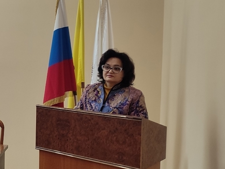 Зулайхо Кадирова заявила о важности развития культурных связей РФ и Узбекистана