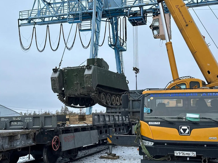 Выставка трофейной техники пройдет в Якутске в рамках Антифашистского форума