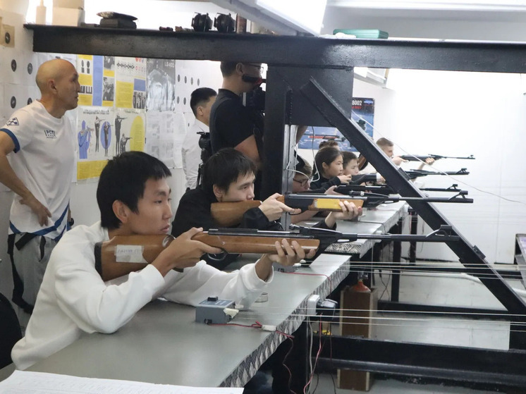 Турнир по пулевой стрельбе памяти Андрея Исакова прошел в Якутске