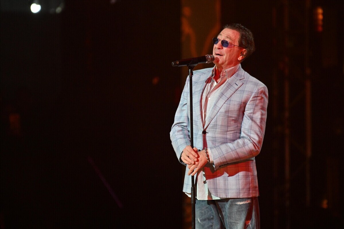 Лепса госпитализировали после скандального концерта во Владивостоке