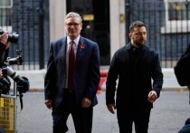 Европа продолжает готовить Украину к продолжению войны
