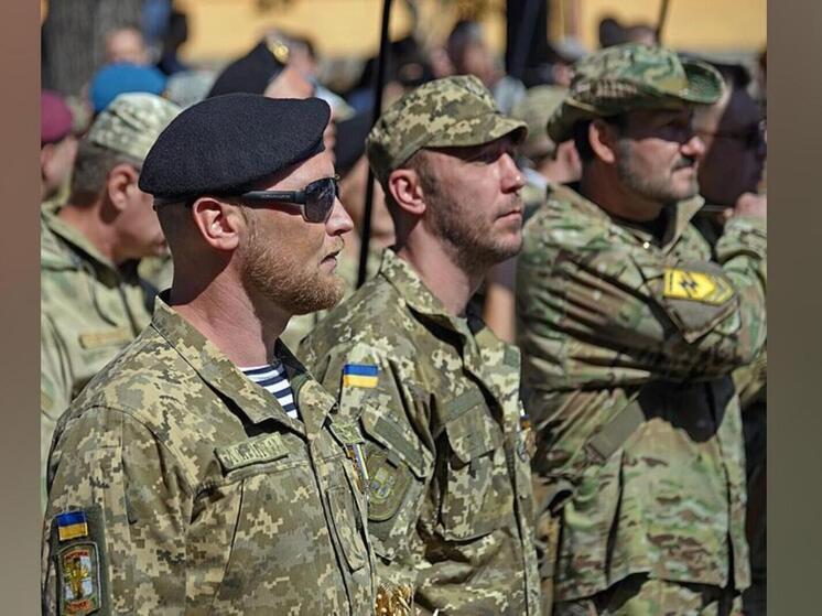 На Украине разросся «черный рынок» уклонения от мобилизации: десятки тысяч долларов