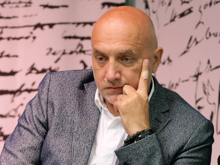 Партия Сергея Миронова упразднила должность, которую занимал Прилепин