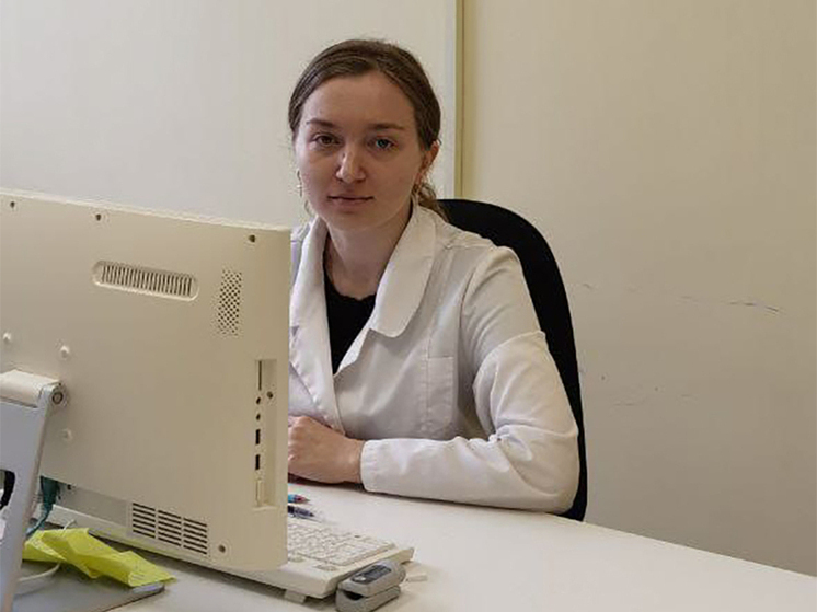 В калужскую ЦМБ №3 пришли новый терапевт и фельдшер-лаборант