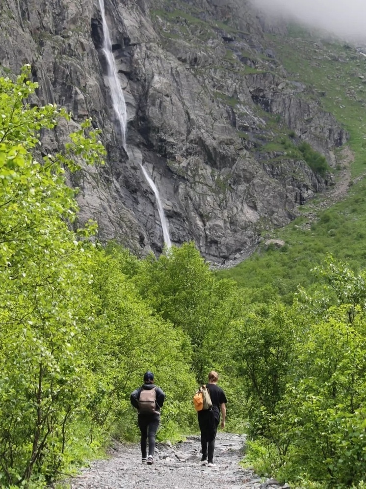 В Ессентуках проходит общегородской туристический слёт
