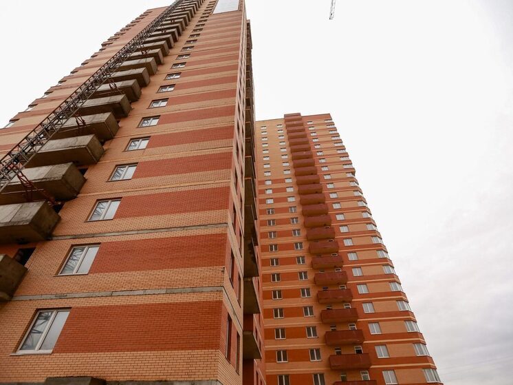 В Волгограде и области возводят 102 МКД  по договорам долевого участия