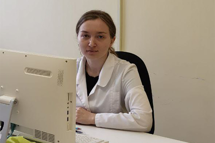 В калужскую ЦМБ №3 пришли новый терапевт и фельдшер-лаборант