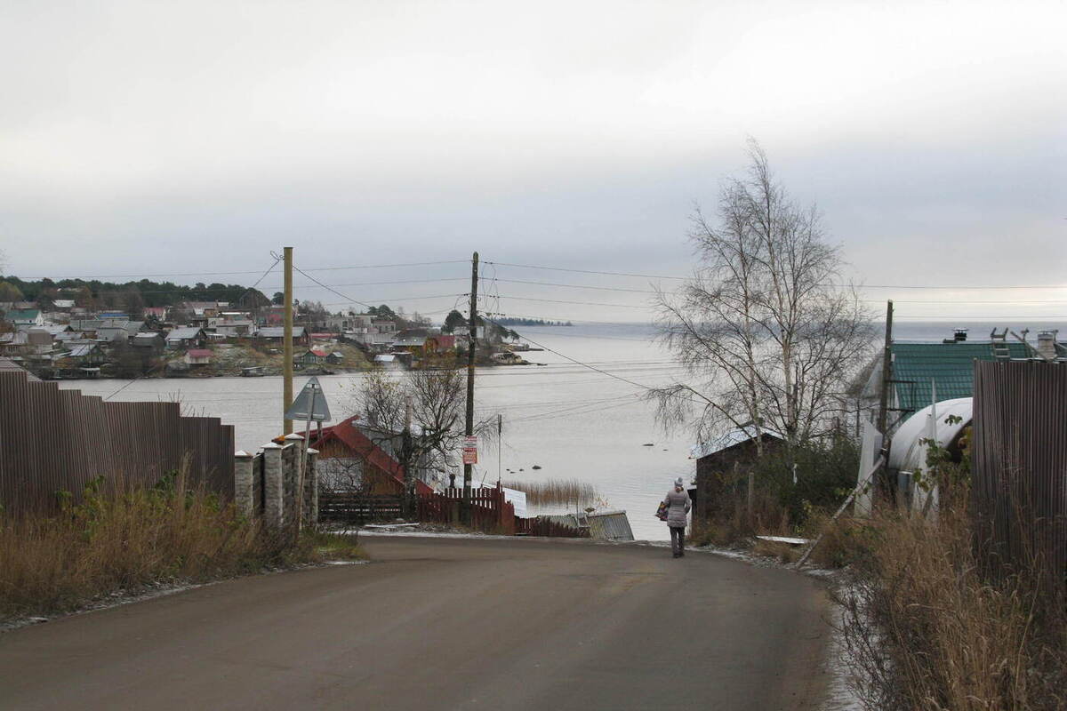 В отдаленном микрорайоне Петрозаводска подозрительный тип преследовал ребенка