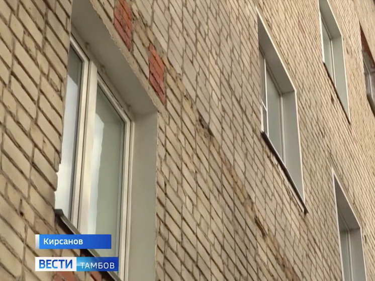 Из руин в новостройку: кирсановский дом, переживший взрыв бытового газа, почти готов к заселению