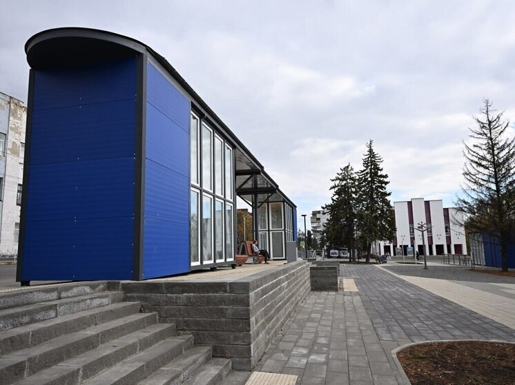 Жители Снежного выберут название для обновленной центральной площади