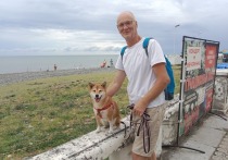 Кому в Абхазии отдыхать хорошо? Туристам с собаками! Вы всегда будете в приоритете