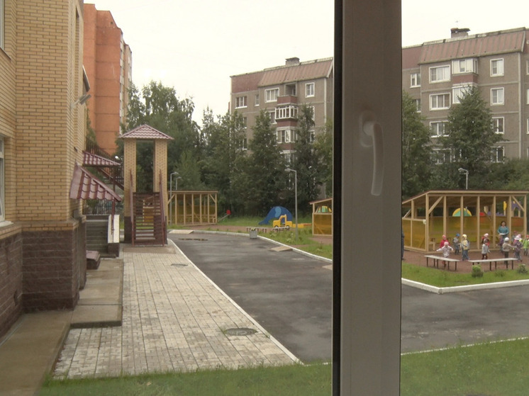 В Кудрово и Янино появятся новые детские сады и школы