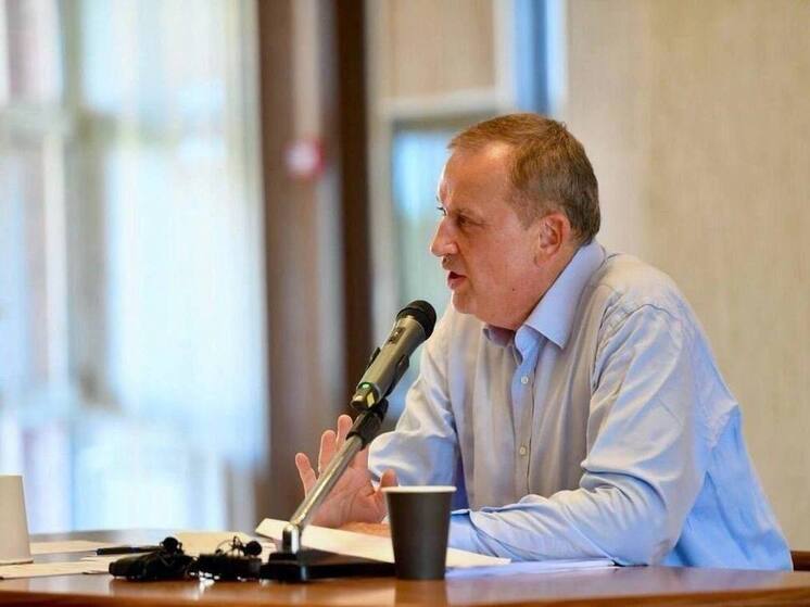 Губернатор Дрозденко будет отвечать на вопросы ленинградцев 27 октября