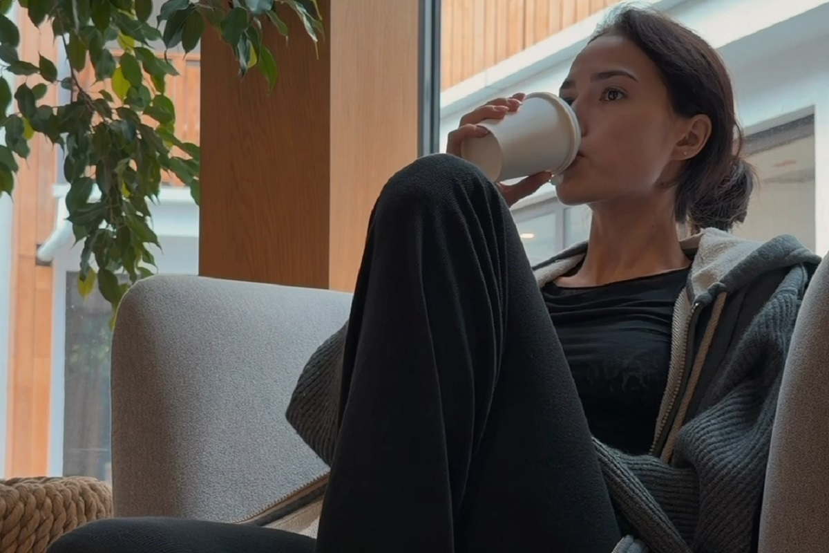 Алина Загитова попробовала новый формат отдыха