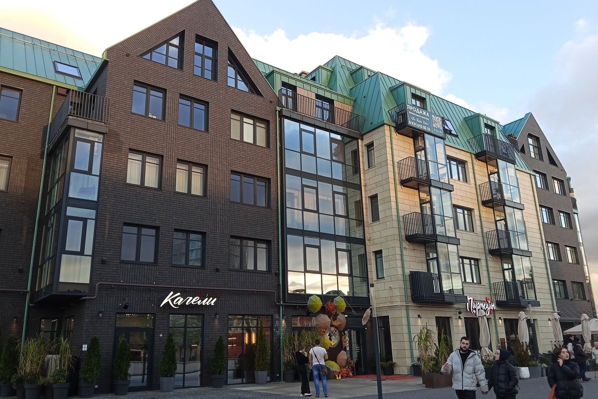 «Золотое» благоустройство: что обходится покупателям квартир дороже всего