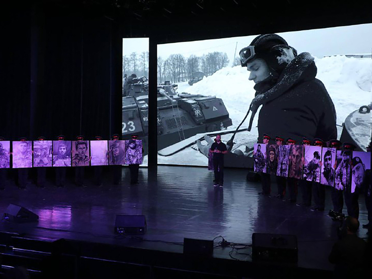 В Чечне проходит III Международный передвижной фестиваль «Кино на службе Отечеству»