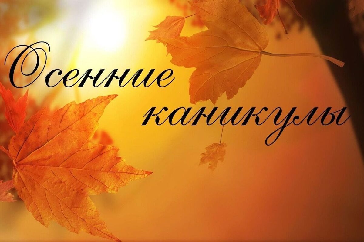 Псковичам рассказали, как сохранить безопасность детей на осенних каникулах