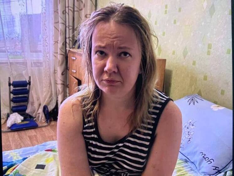 Полиция Железногорска разыскивает пропавшую женщину