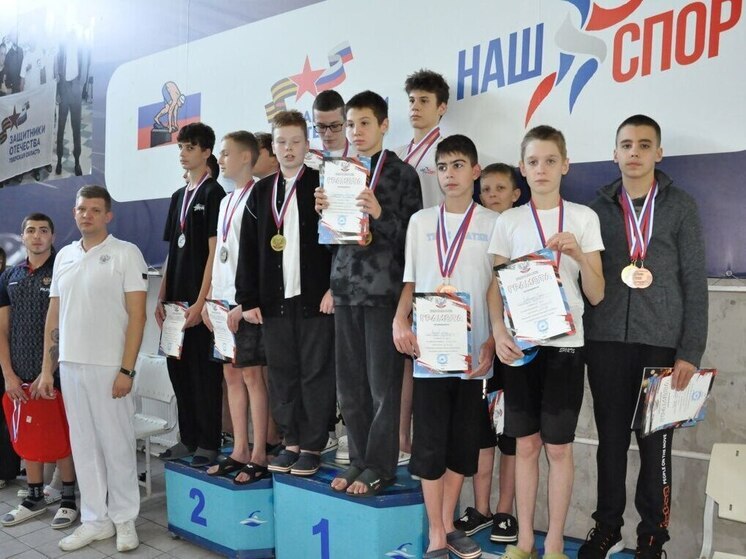 В ДНР формируют сборную по плаванию, которая представит Республику на всероссийском чемпионате